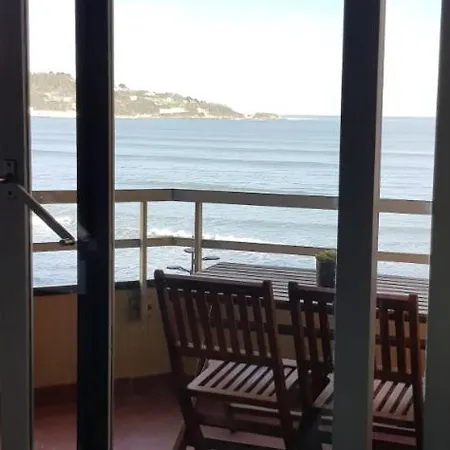 Apartment Splendide T2 Face A La Mer, Terrasse, Wifi