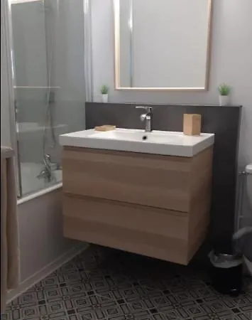 Apartment Splendide T2 Face A La Mer, Terrasse, Wifi *