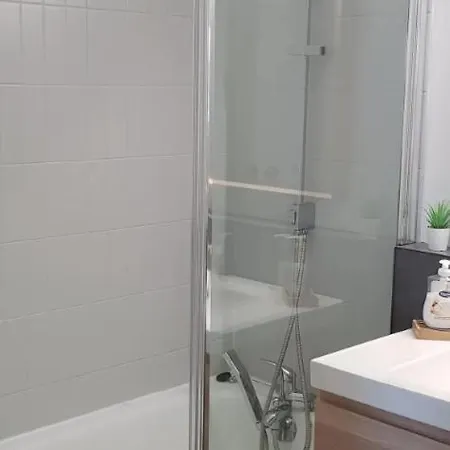 Apartment Splendide T2 Face A La Mer, Terrasse, Wifi