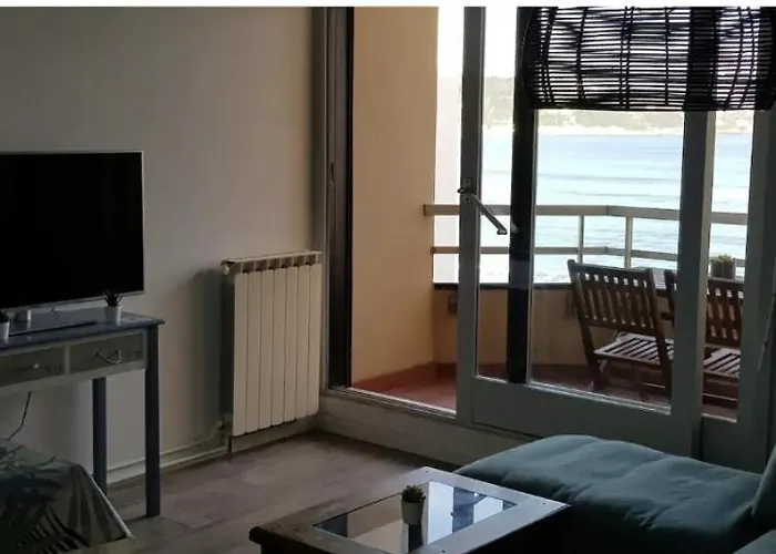 דירה Splendide T2 Face A La Mer, Terrasse, Wifi *