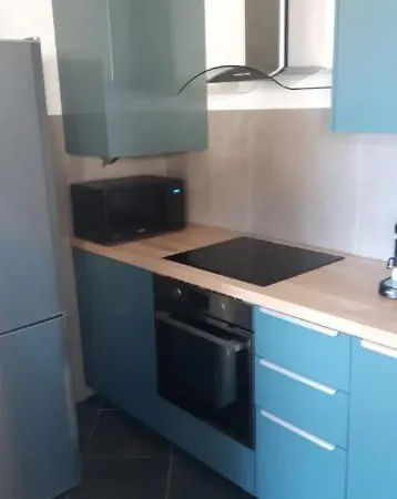 Splendide T2 Face A La Mer, Terrasse, Wifi * Hendaye