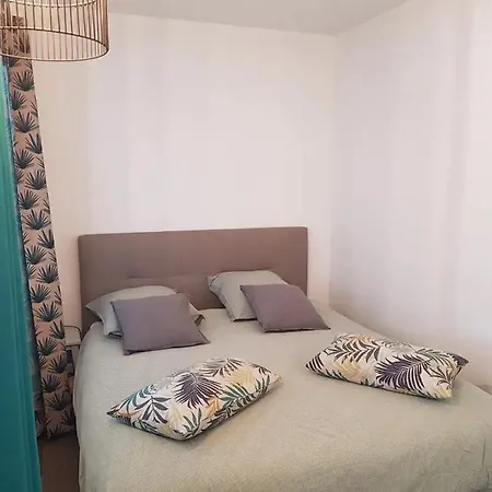 Splendide T2 Face A La Mer, Terrasse, Wifi Lejlighed