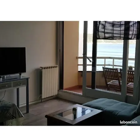 דירה Splendide T2 Face A La Mer, Terrasse, Wifi *