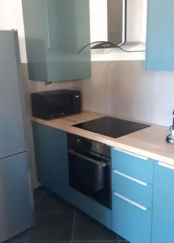 Splendide T2 Face A La Mer, Terrasse, Wifi * Hendaye