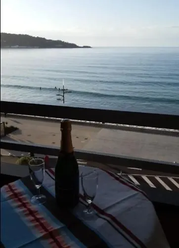 Lejlighed Splendide T2 Face A La Mer, Terrasse, Wifi