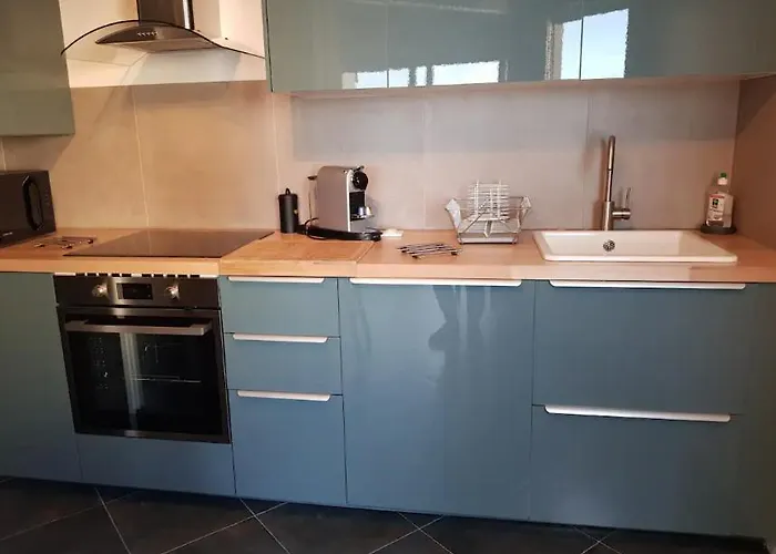 Lejlighed Splendide T2 Face A La Mer, Terrasse, Wifi Hendaye