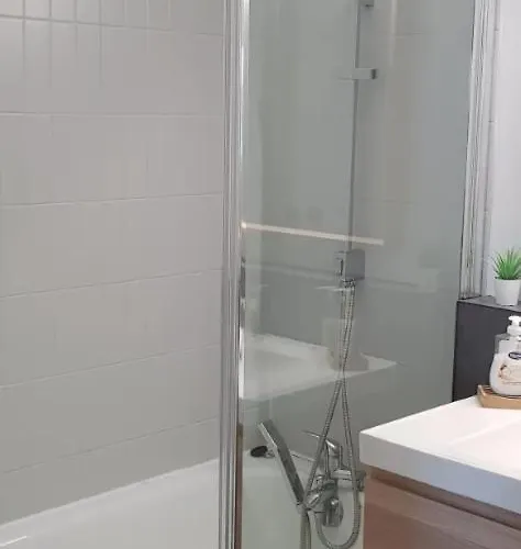 Lejlighed Splendide T2 Face A La Mer, Terrasse, Wifi